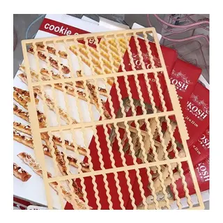 Kraker Kalıbı - Galeta Kalıbı - Kraker Kesme - Galeta Kesme Aleti