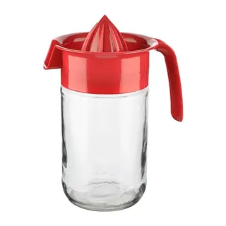 Sürahi Tipi Cam Narenciye Sıkacağı 660 Ml
