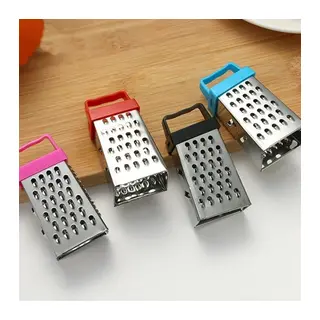 3 Fonksiyonlu Mıknatıslı Mini Sarımsak Peynir Rendesi 8 Cm