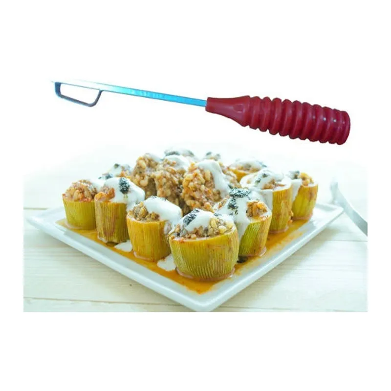 Patlıcan Ve Kabak Oyacağı