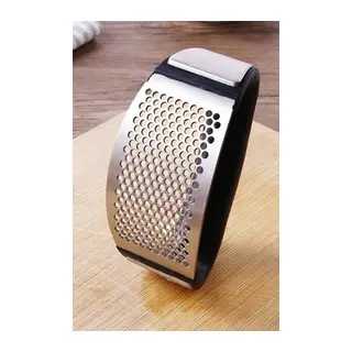 Yeni Sarımsak Ezici Paslanmaz Çelik Garlic Press