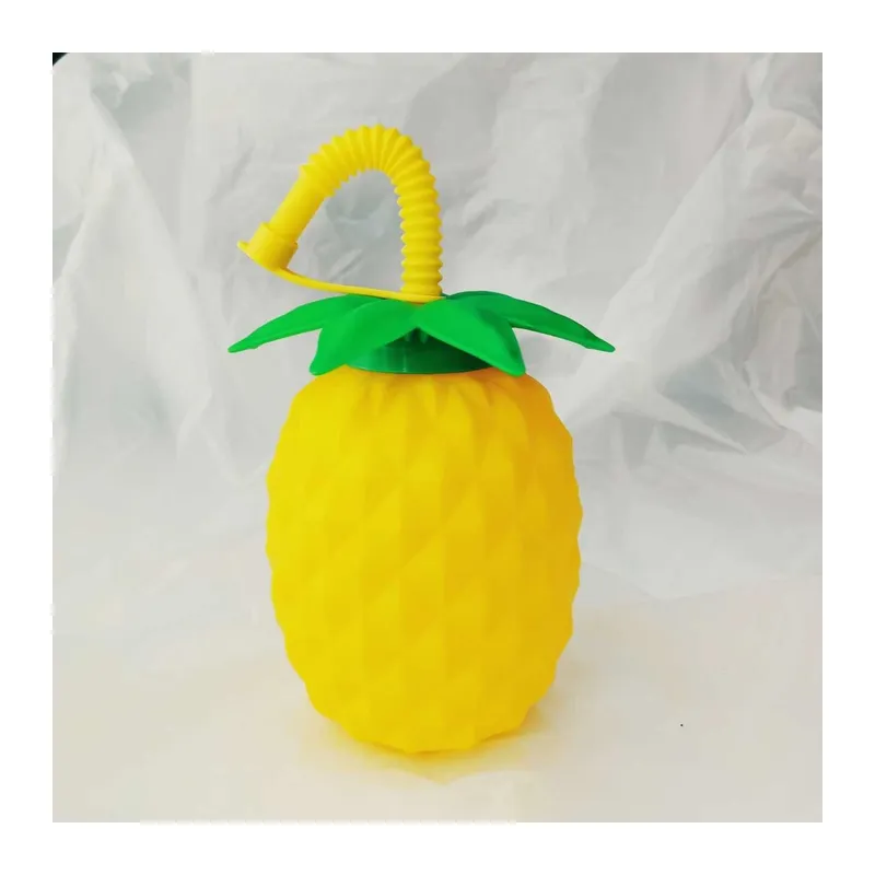Ananas Pipetli Suluk