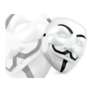 V For Vendetta Maskesi