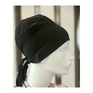 Bağlamalı Tesettür Bone - Bağlamalı Bandana
