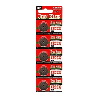 Baskül -terazi Pili 5 Li Paket Cr2032 - 3v