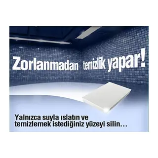 Sihirli Sünger