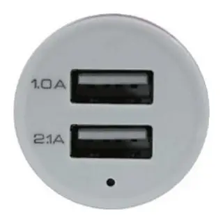 Çift Usb Girişli 2.1 Amp Araç Çakmak Soketi