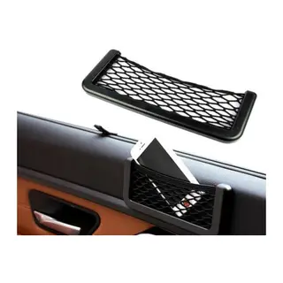 Telefon Tutucu Torpidoya Yapışan File 15*8 Cm