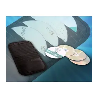 Oto Güneşlik Uyumlu Cd Organizeri
