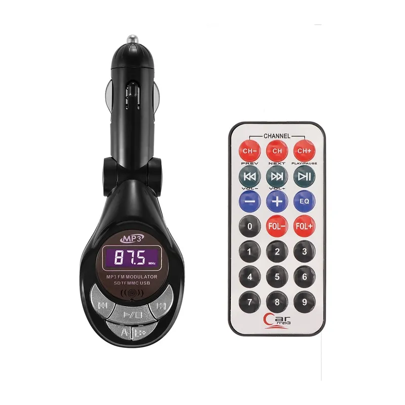 Fm Transmitter Mp3 Player