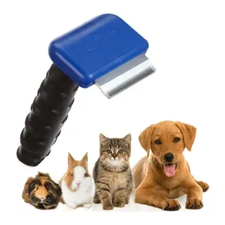 Kedi Köpek Tüy Toplama Tarağı Kaşıma Aparatı 4 - 5 Cm