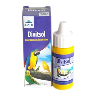 Kanarya - Apex Divitsol Bağırsak Florası (ishal İçin)