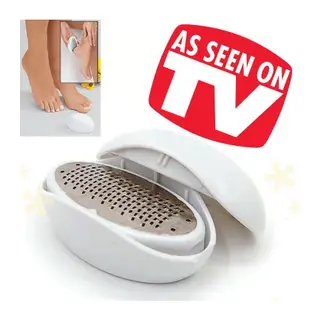 Foot Care Ayak Bakım Törpüsü - Tekli Topuk Törpüsü