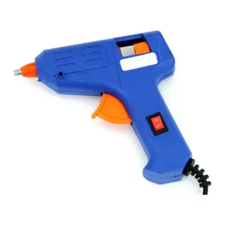 Glue Gun Sıcak Silikon Tabancası Aç/kapa Düğmeli 20watt