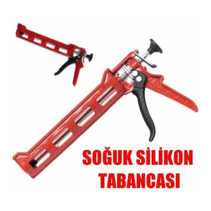 Silikon Tabancası - Plastik