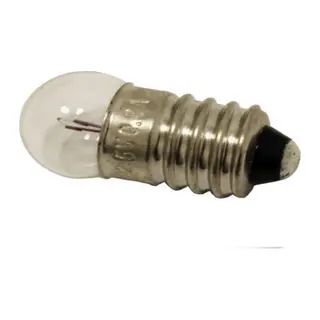 Deney Ampulü - 3.8 V - Okul Deney Ampulü