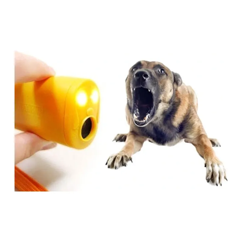 Ultrasonik Köpek Ve Kedi Uzaklaştırıcı