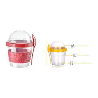 Bebek Mama Saklama Kabı 500ml