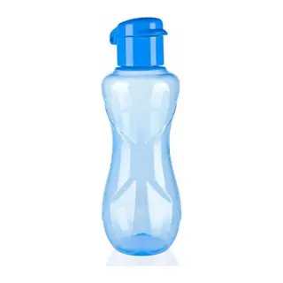 Water Fresh Suluk Matara Şişe 500 Ml - Mavi