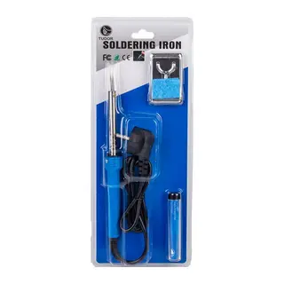 Lehim Havya Seti 60w - Kalem Havya Set - Değiştirilebilir Uç Lehim Set