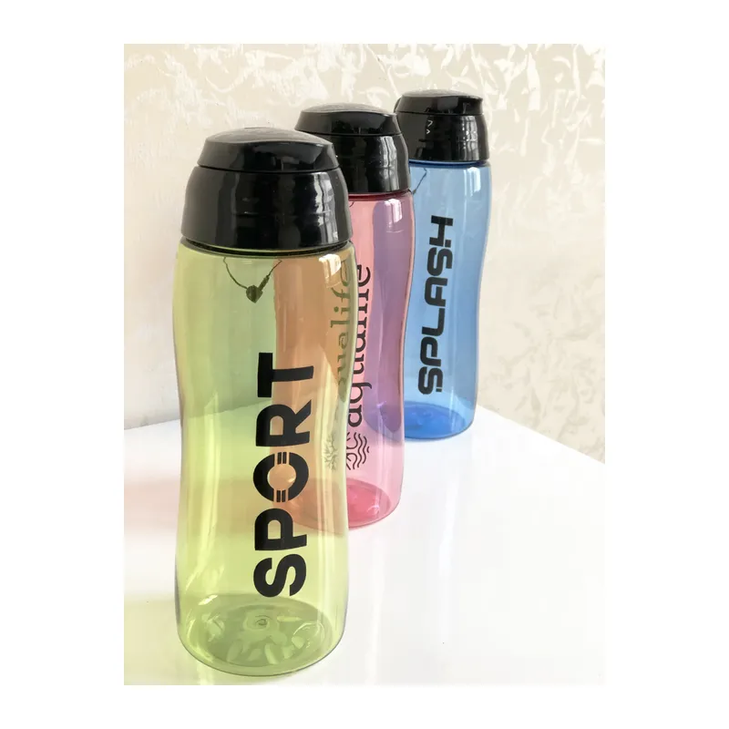 Aqua Fresh Suluk Matara Şişe 750 Ml - Mavi