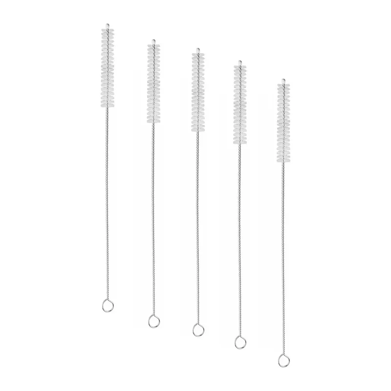 5li Pipet Temizleme Fırça Seti