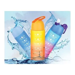 Quick Motivasyonel Matara 500 Ml - 16,9 Oz