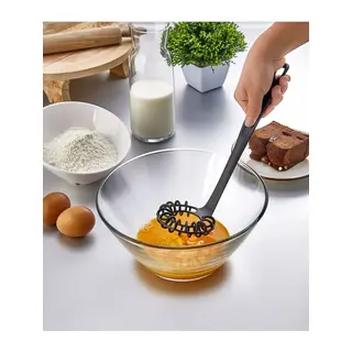 Pratik Spiral çırpıcı Un- Yumurta - Krema Karıştırıcı