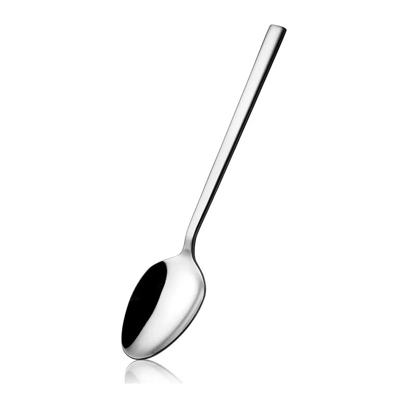 Çay Kaşığı - 12 Adet Çay Kaşığı 18/10 Paslanmaz Çelik