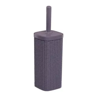 Rattan Wc Klozet Temizleme Fırçası - Antrasit