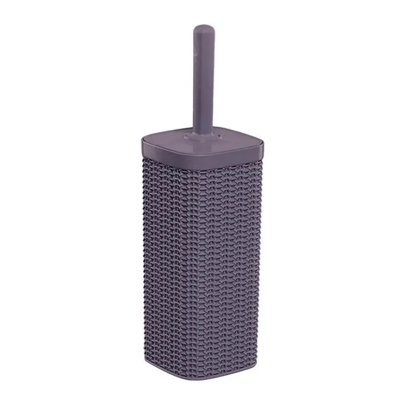 Rattan Wc Klozet Temizleme Fırçası - Antrasit