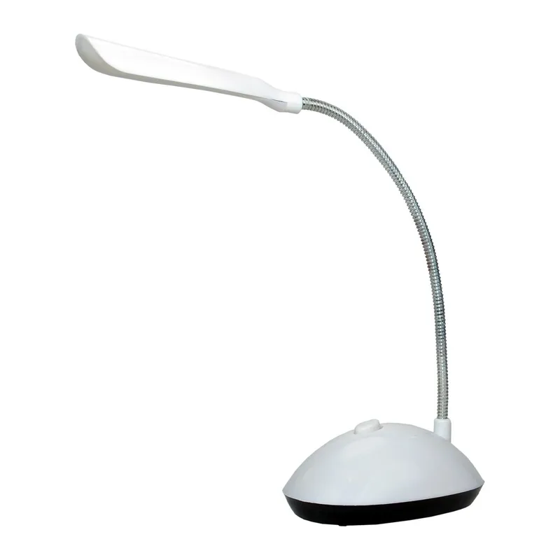 Masa Lambası Spiral Led Kitap Okuma Işığı Pilli Model Led Lamba