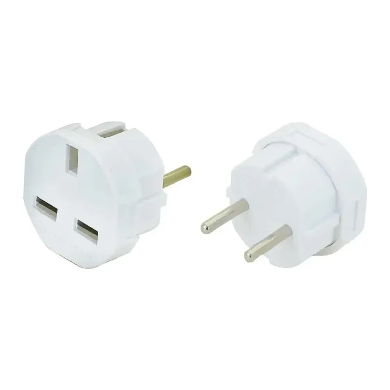 İngiliz Priz Dönüştürücü - Yeni Model Seyahat Tipi Universal Çoklu Priz Adaptörü