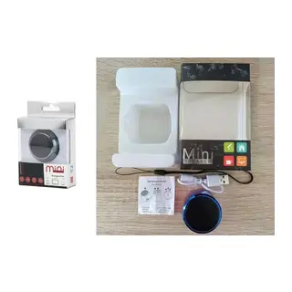 Kablosuz Bluetooth Hoparlör - Ses Bombası