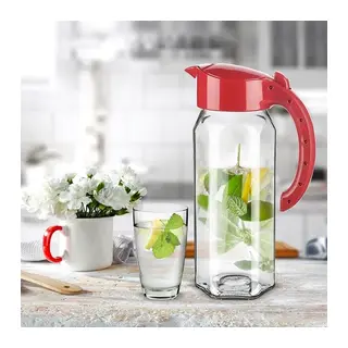 Cam Sürahi 1500 Ml