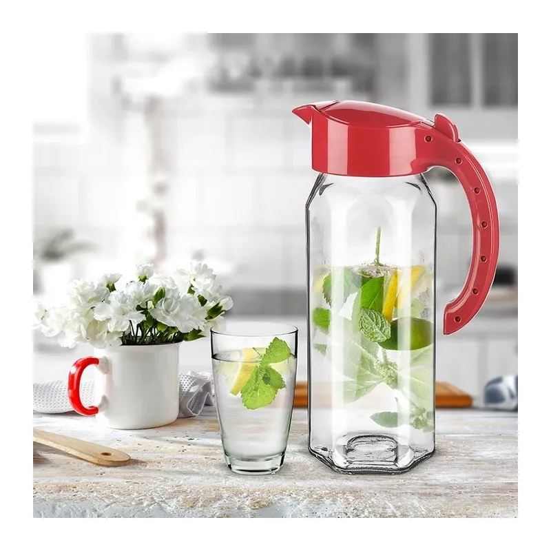 Cam Sürahi 1500 Ml