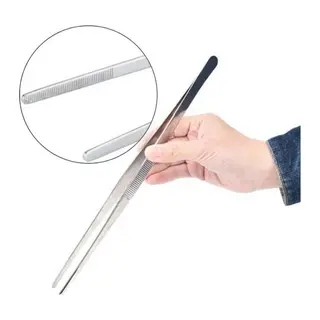 Sülük Tutma Cımbızı Dar Ağızlı 30 Cm - Hacamat Cımbızı