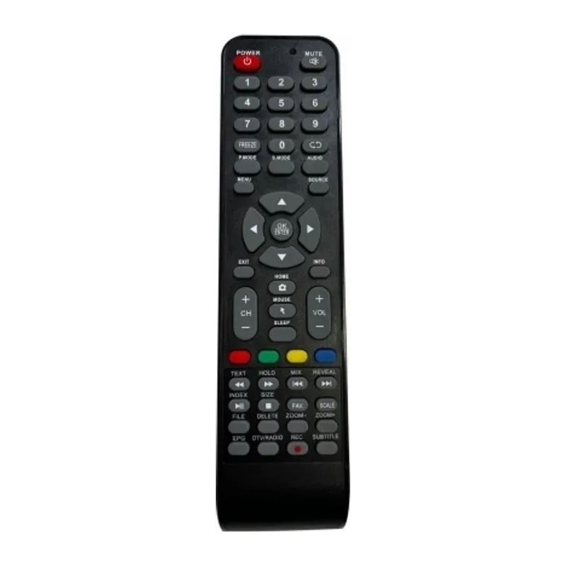 Saba - Nordmende - Onvo Lcd Uyumlu Tv Kumandası - Lcd 616