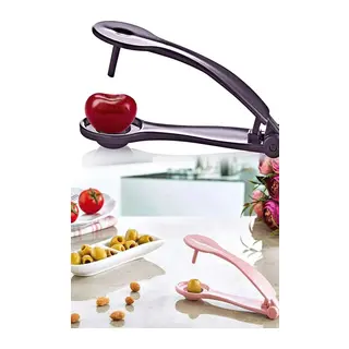Zeytin Çekirdeği Çıkartma Aparatı