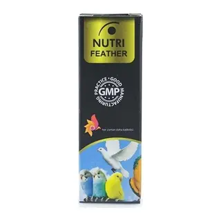 Güvercin B Vitamini - Tüy Dökümü İçindir - Feather