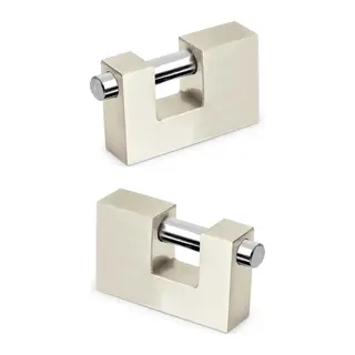 Asma Kilit - Kayar Milli Asma Kilit 70 Mm Hand Sfd