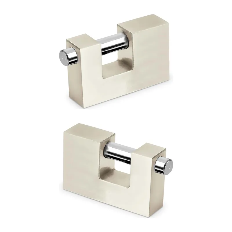 Asma Kilit - Kayar Milli Asma Kilit 70 Mm Hand Sfd