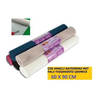 Halı Kaydırmaz - Raf - Dolap Ve Torpido Örtüsü 60 X 90