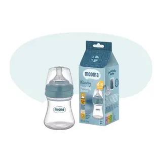 Biberon Anti Kolik Biberon 150 Ml Kapaklı Biberon 6 - 18 Ay (orta Akış)