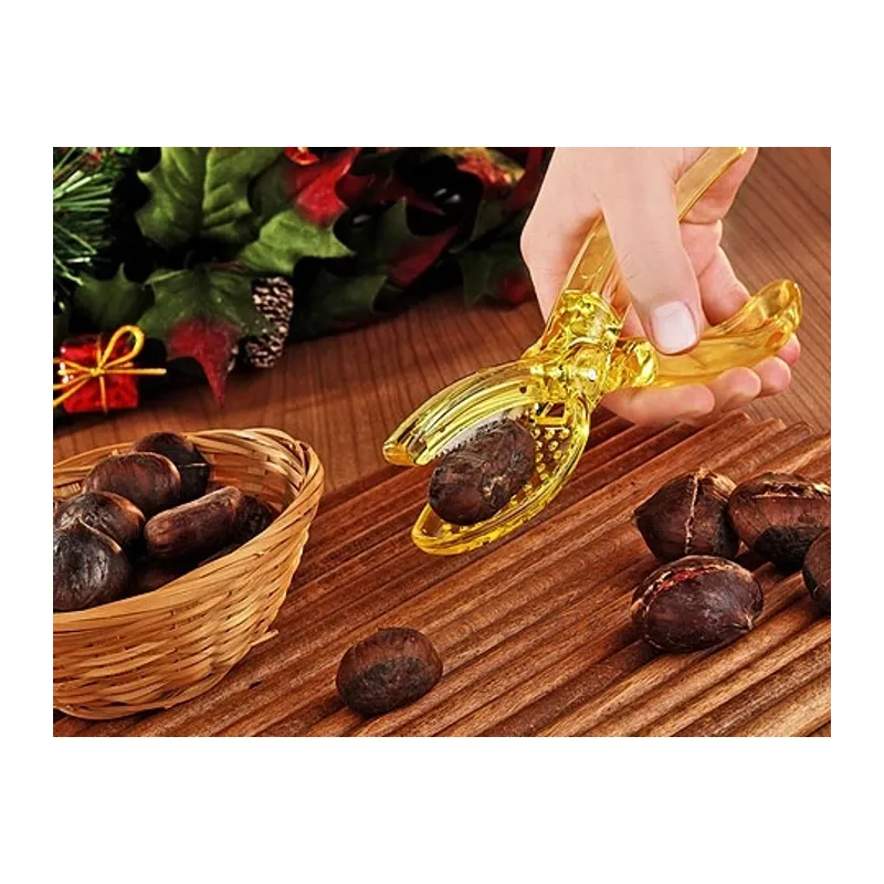 2 Adet - Kestane Kesici