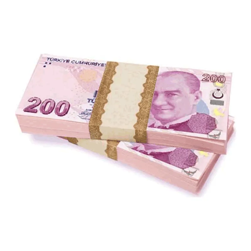 100 Adet 200 Tl