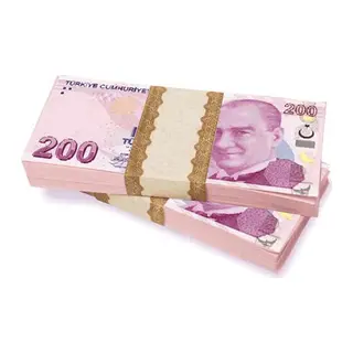 100 Adet 200 Tl