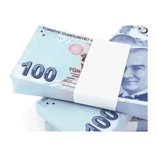 100 Adet 100 Tl