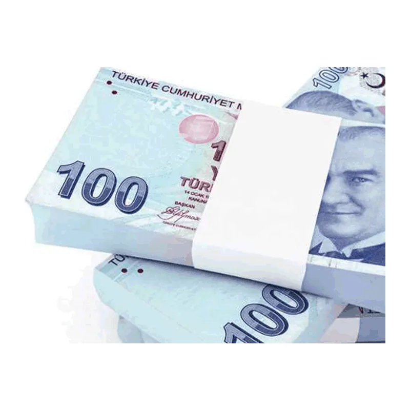 100 Adet 100 Tl