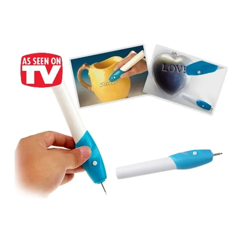 Gravür Oyma Kalemi Ez Engraver (metal, Ahşap, Cam)